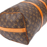 Louis Vuitton Canvas Monogram Keepall 45 Bandouliere