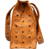 MCM Visetos Monogram Shoulder Bag