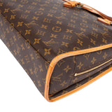 Louis Vuitton Canvas Monogram Rivoli Handbag