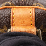 Louis Vuitton Canvas Monogram Keepall 45 Bandouliere
