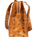 MCM Visetos Monogram Shoulder Bag