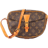 Louis Vuitton Canvas Monogram Jeune Fille PM Crossbody Bag