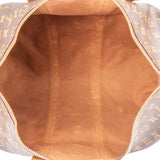 Louis Vuitton Canvas Monogram Keepall 45 Bandouliere