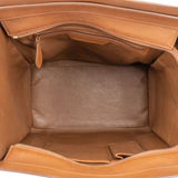 Céline Tricolor Leather Lugagge Handbag