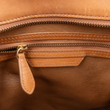 Céline Tricolor Leather Lugagge Handbag