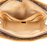 Louis Vuitton Canvas Monogram Rivoli Handbag