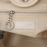 Chanel Classic Tweed Deauville Handbag