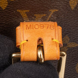 Louis Vuitton Canvas Monogram Rivoli Handbag