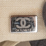 Chanel Classic Tweed Deauville Handbag