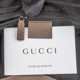Gucci Leather GG Monogram Sukey Handbag