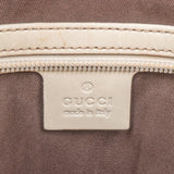 Gucci GG Leather Monogram Handbag