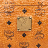 MCM Visetos Monogram Shoulder Bag