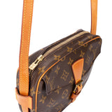 Louis Vuitton Canvas Monogram Jeune Fille PM Crossbody Bag