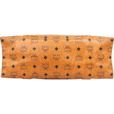 MCM Visetos Monogram Shoulder Bag