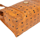 MCM Visetos Monogram Shoulder Bag