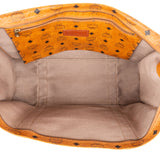 MCM Visetos Monogram Shoulder Bag