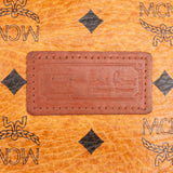 MCM Visetos Monogram Shoulder Bag