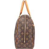 Louis Vuitton Canvas Monogram Deauville Handbag