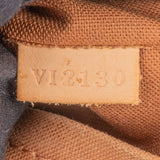 Louis Vuitton Canvas Monogram Palermo PM Handbag