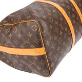 Louis Vuitton Canvas Monogram Keepall 45 Bandouliere