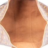 Louis Vuitton Canvas Monogram Keepall 45 Bandouliere