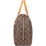 Louis Vuitton Canvas Monogram Deauville Handbag