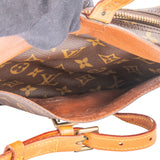 Louis Vuitton Canvas Monogram Jeune Fille PM Crossbody Bag