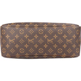 Louis Vuitton Canvas Monogram Deauville Handbag