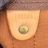 Louis Vuitton Canvas Monogram Keepall 45 Bandouliere