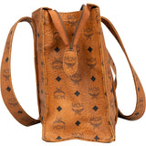 MCM Visetos Monogram Shoulder Bag