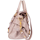 Miu Miu Classic Leather City Hanbag