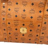 MCM Visetos Monogram Shoulder Bag