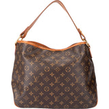 Louis Vuitton Canvas Monogram Delightful PM Handbag