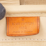 Louis Vuitton Canvas Monogram Deauville Handbag