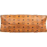 MCM Visetos Monogram Shoulder Bag