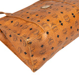 MCM Visetos Monogram Shoulder Bag