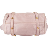 Miu Miu Classic Leather City Hanbag