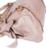 Miu Miu Classic Leather City Hanbag