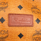 MCM Visetos Monogram Shoulder Bag