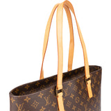 Louis Vuitton Canvas Monogram Luco Shopper Bag