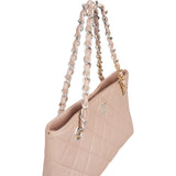 Chanel Qulilted Lambskin CC Handbag