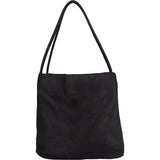 Prada Black Triangle Nylon Shoulder Bag