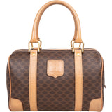 Celine Maccadam Monogram Handbag
