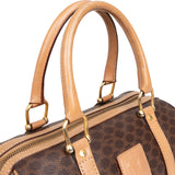 Celine Maccadam Monogram Handbag