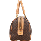 Celine Maccadam Monogram Handbag