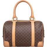 Celine Maccadam Monogram Handbag
