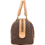 Celine Maccadam Monogram Handbag