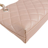 Chanel Qulilted Lambskin CC Handbag