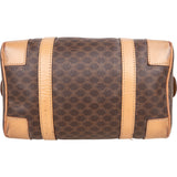 Celine Maccadam Monogram Handbag