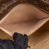 Louis Vuitton Canvas Monogram Luco Shopper Bag